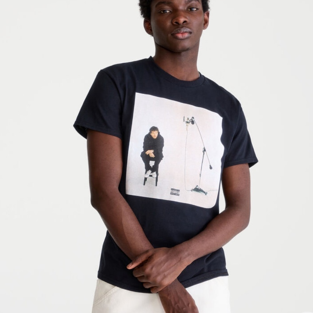 Jack Harlow Graphic Tee
